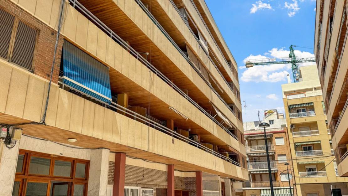 Sale - Apartment - Torrevieja - Torrevieja Centro