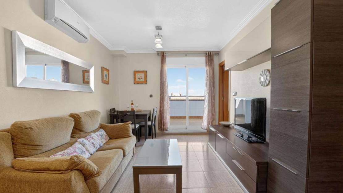 Sale - Apartment - Torrevieja - Torrevieja Centro