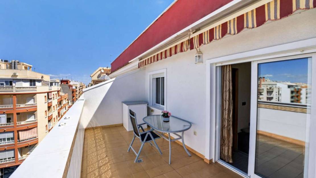 Sale - Apartment - Torrevieja - Torrevieja Centro