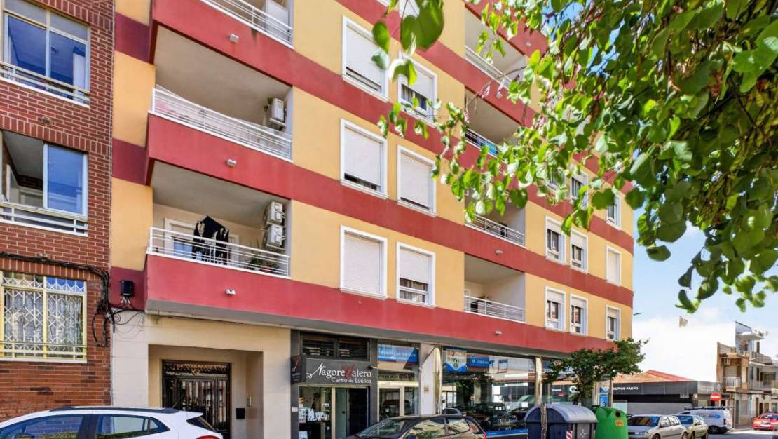 Sale - Apartment - Torrevieja - Torrevieja Centro