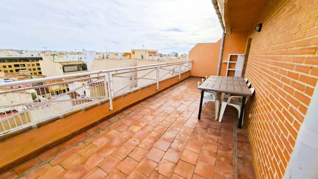 Sale - Apartment - Torrevieja - Torrevieja Centro