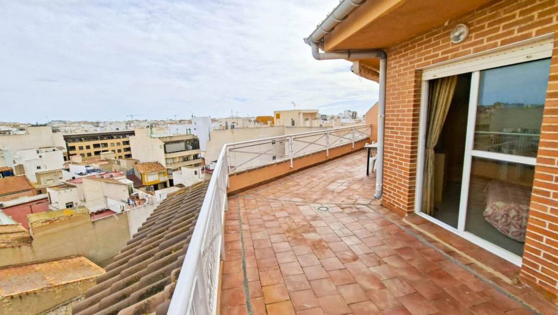 Sale - Apartment - Torrevieja - Torrevieja Centro