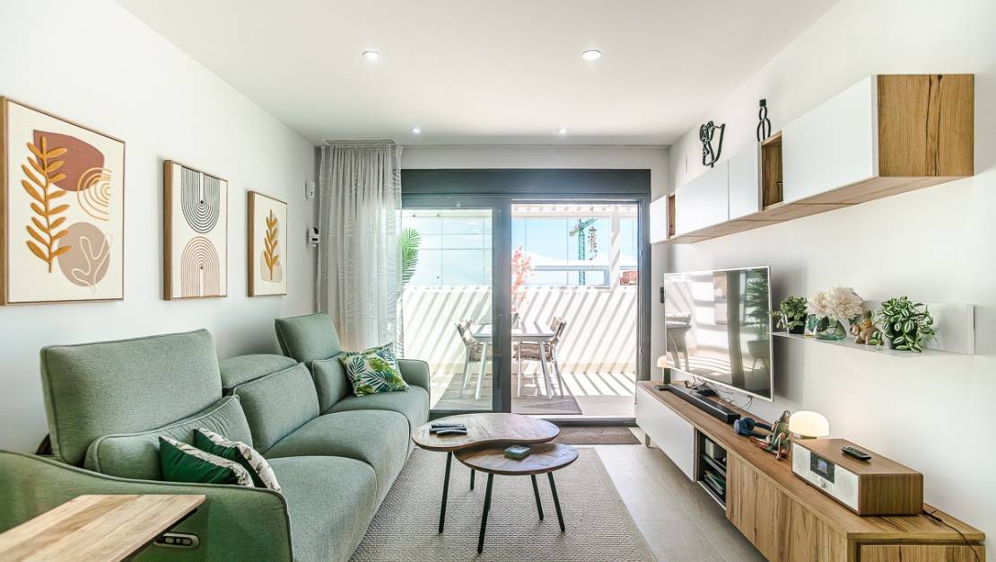Sale - Apartment - Torrevieja - Torrevieja Centro