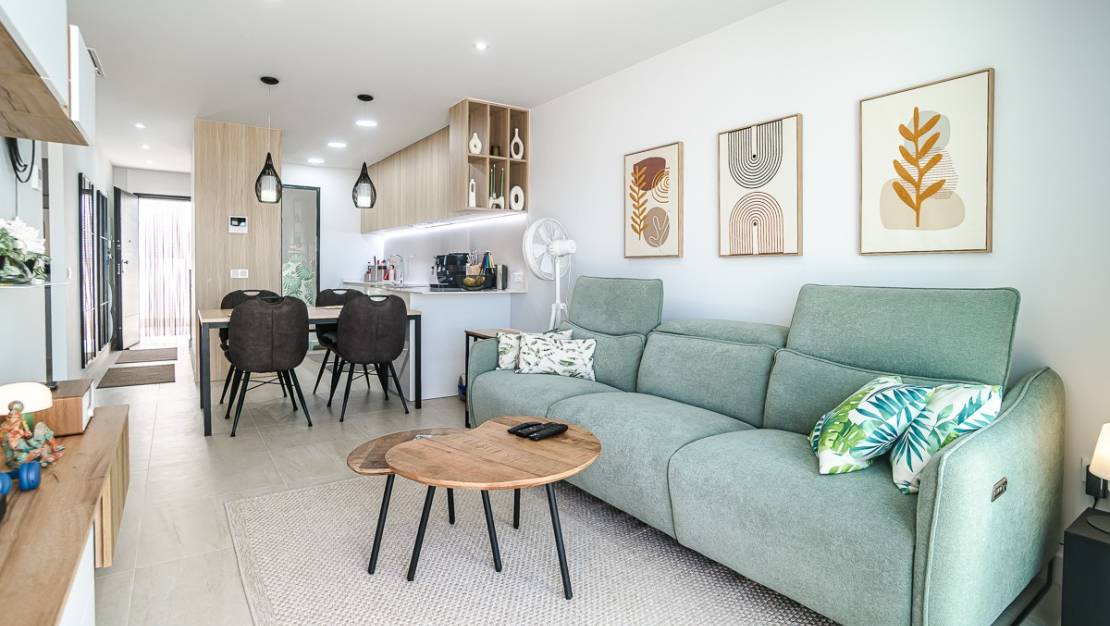 Sale - Apartment - Torrevieja - Torrevieja Centro