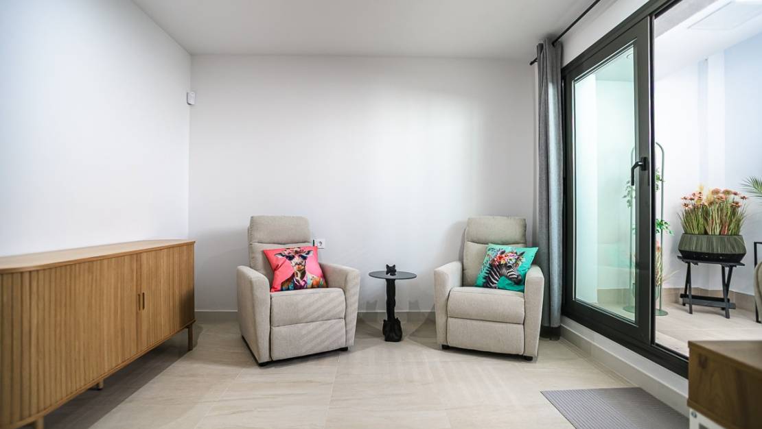 Sale - Apartment - Torrevieja - Torrevieja Centro