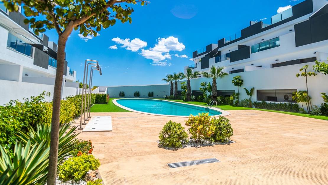 Sale - Apartment - Torrevieja - Torrevieja Centro