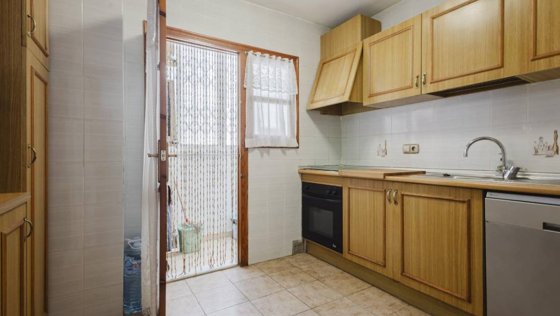 Sale - Apartment - Torrevieja - Torrevieja Centro