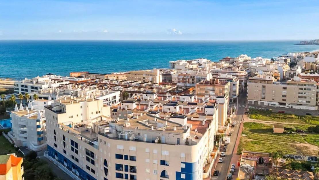 Sale - Apartment - Torrevieja - Torrevieja Centro