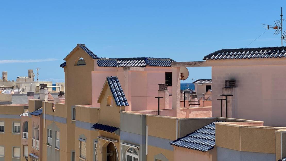 Sale - Apartment - Torrevieja - Torrevieja Centro