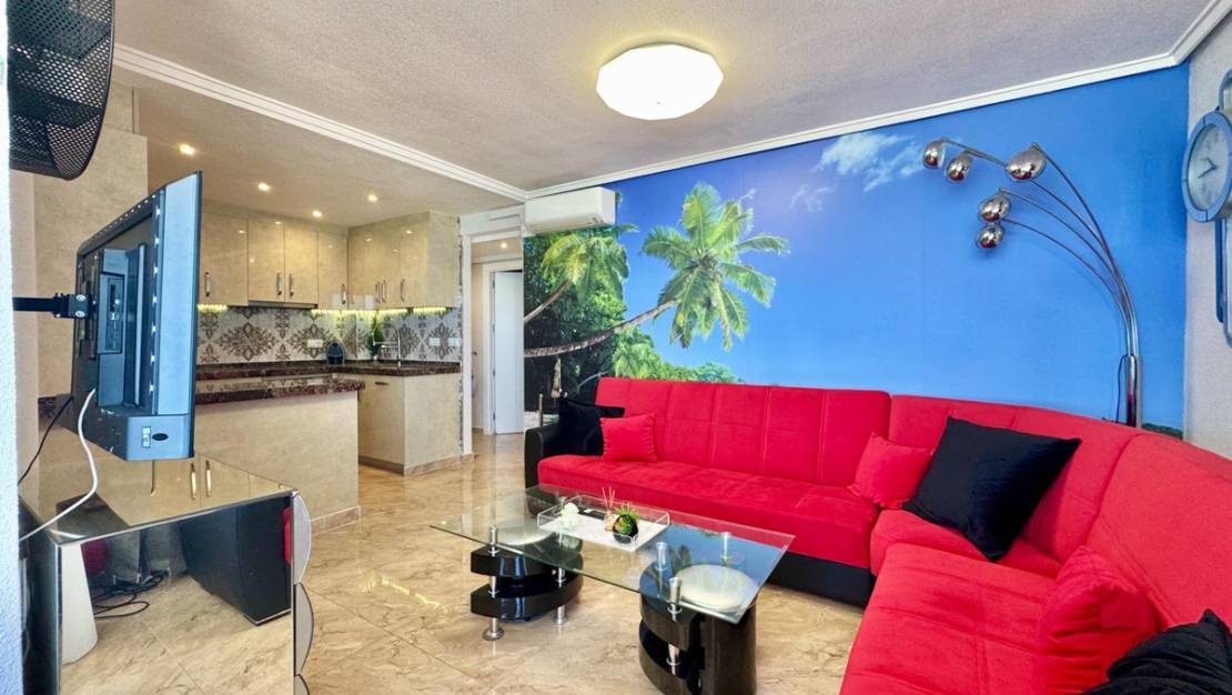 Sale - Apartment - Torrevieja - Torrevieja Centro