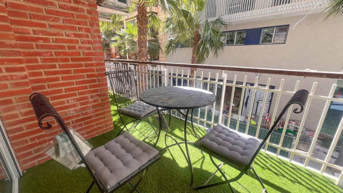 Sale - Apartment - Torrevieja - Torrevieja Centro