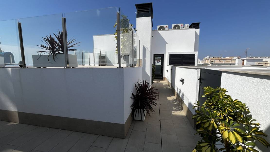 Sale - Apartment - Torrevieja - Torrevieja Centro