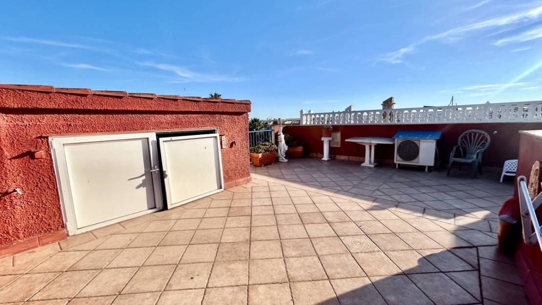 Sale - Apartment - Torrevieja - Torrevieja Centro