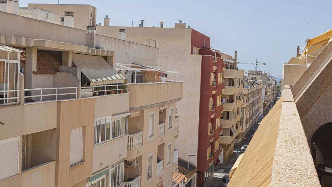 Sale - Apartment - Torrevieja - Torrevieja Centro