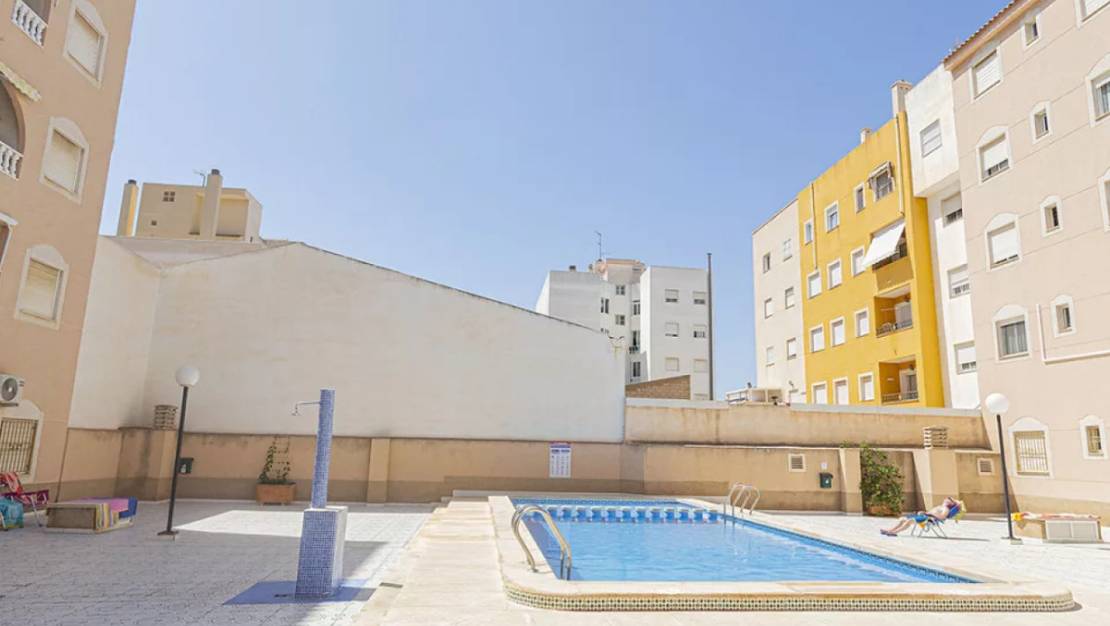 Sale - Apartment - Torrevieja - Torrevieja Centro