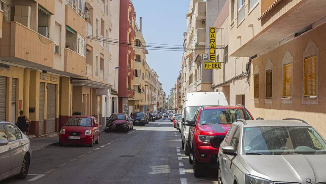 Sale - Apartment - Torrevieja - Torrevieja Centro
