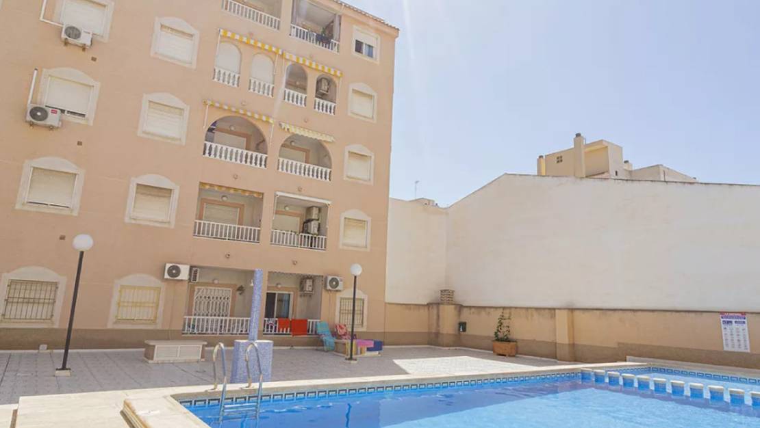 Sale - Apartment - Torrevieja - Torrevieja Centro