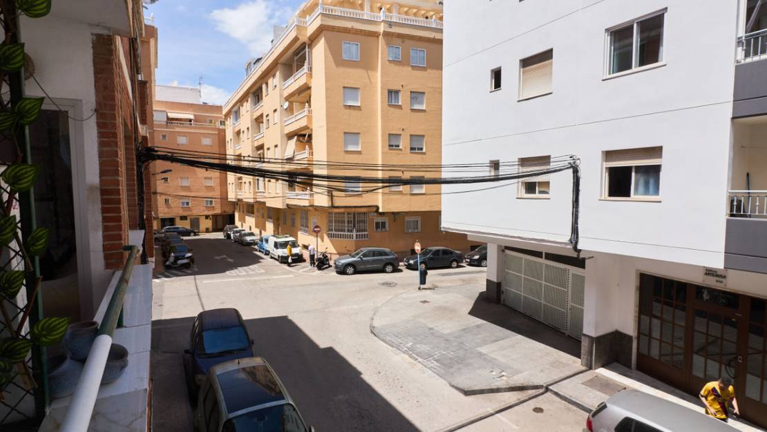 Sale - Apartment - Torrevieja - Torrevieja Centro