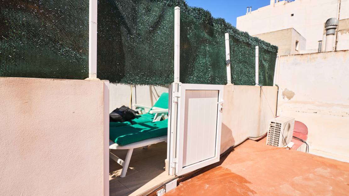 Sale - Apartment - Torrevieja - Torrevieja Centro