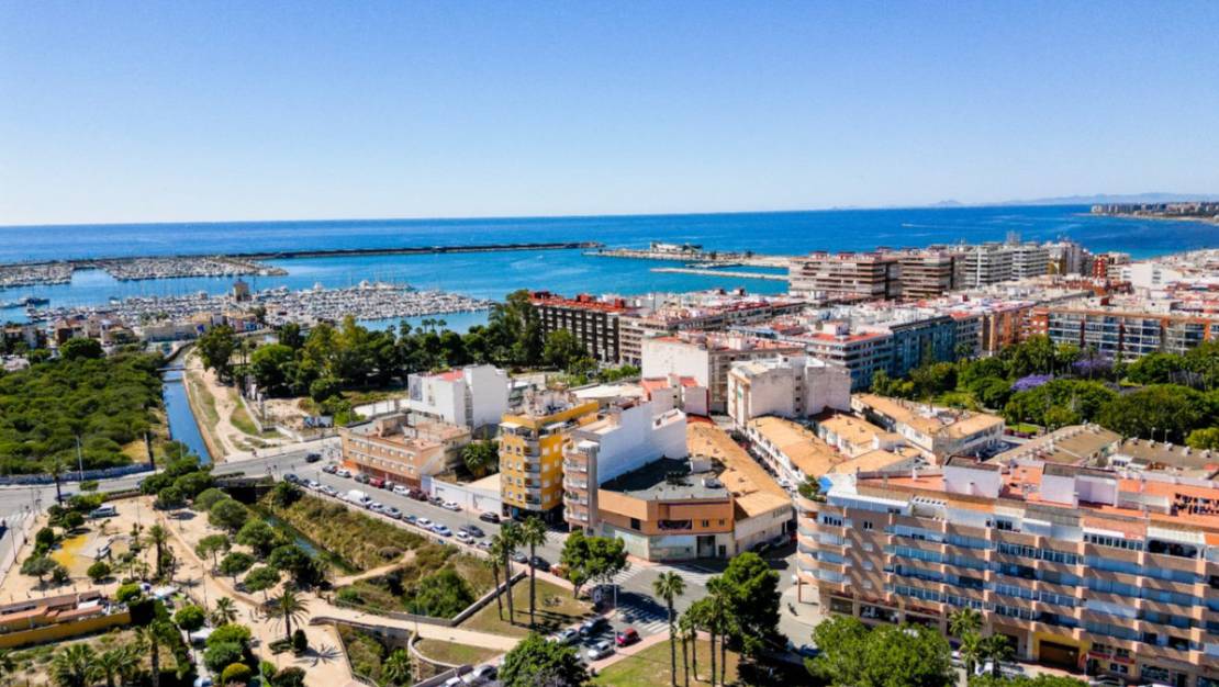 Sale - Apartment - Torrevieja - Torrevieja Centro