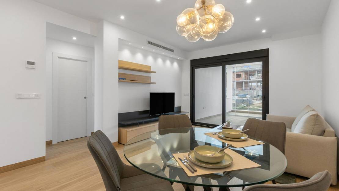 Sale - Apartment - Torrevieja - Torrevieja Centro