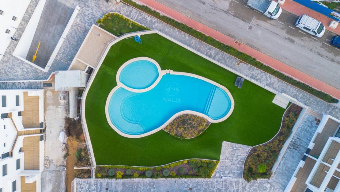 Sale - Apartment - Torrevieja - Torrevieja Centro