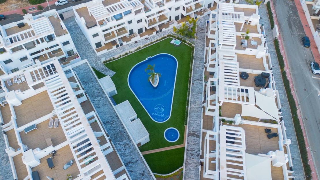 Sale - Apartment - Torrevieja - Torrevieja Centro