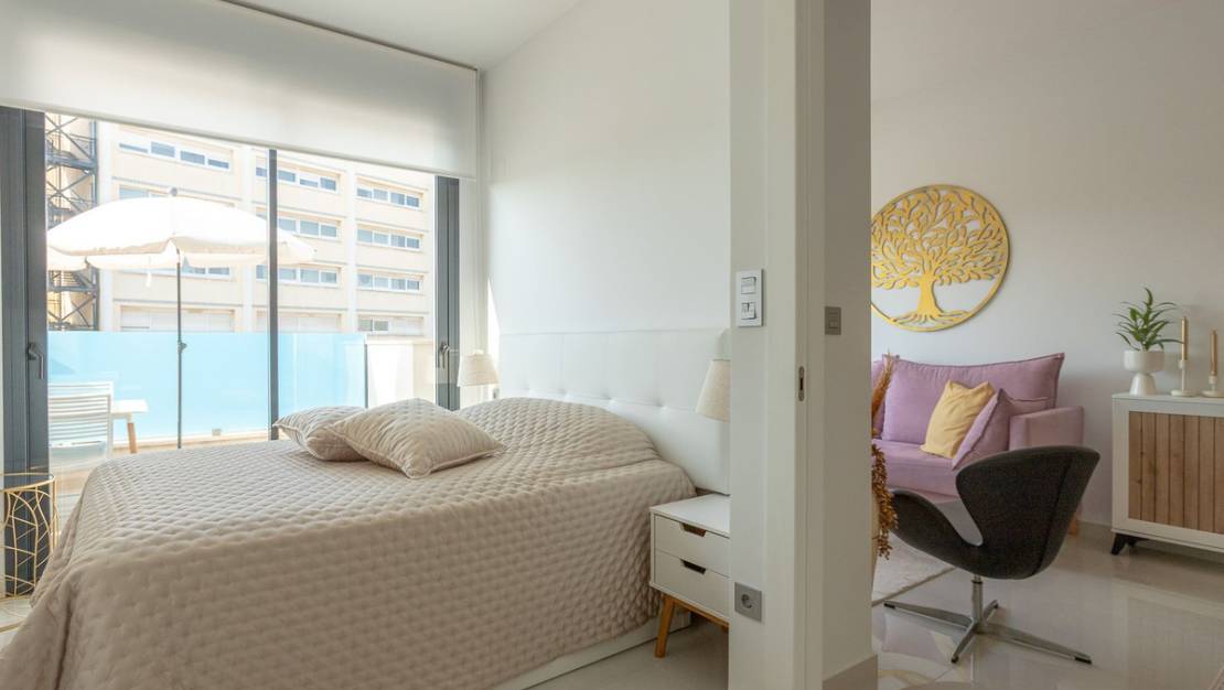 Sale - Apartment - Torrevieja - Torrevieja Centro