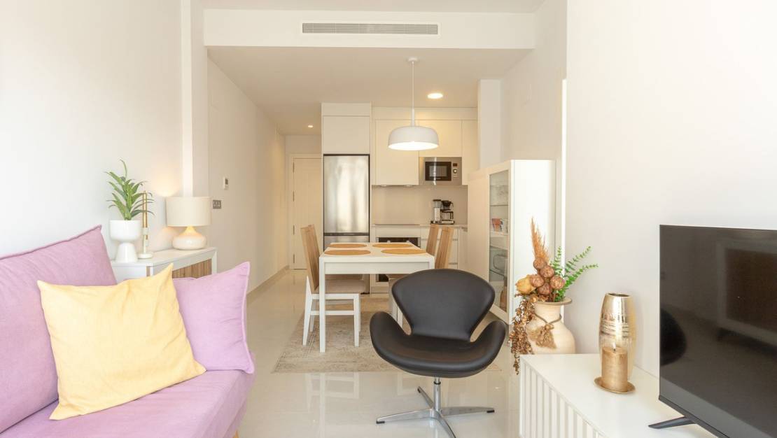 Sale - Apartment - Torrevieja - Torrevieja Centro