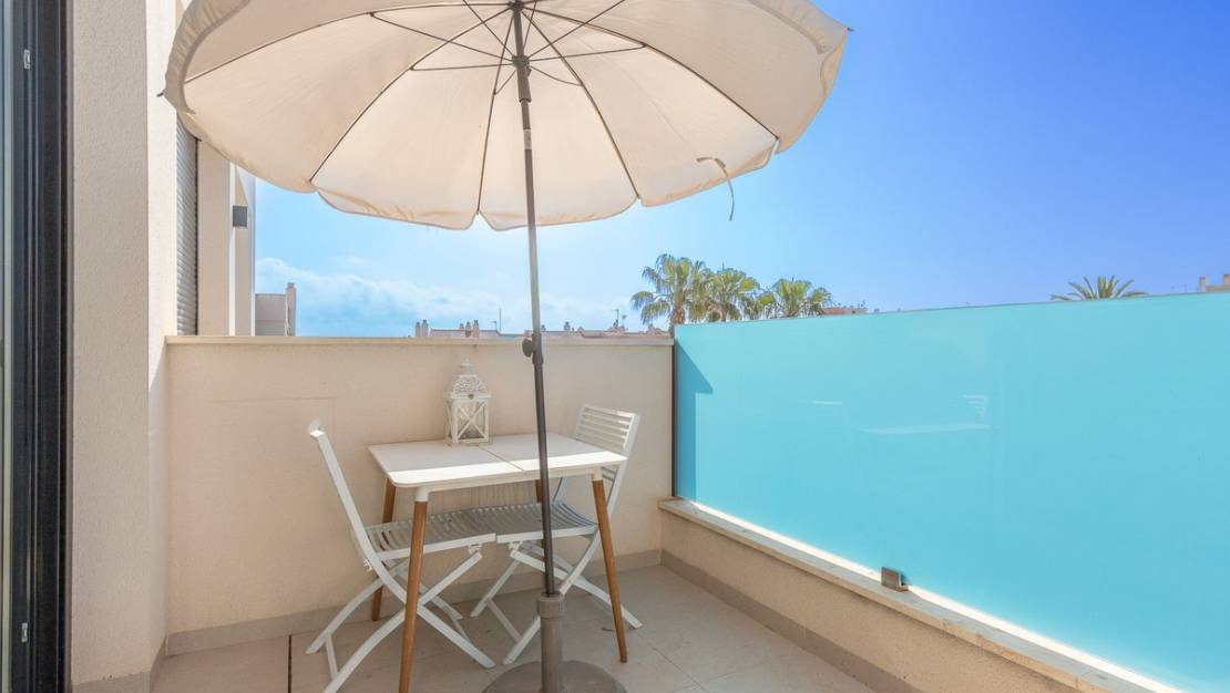 Sale - Apartment - Torrevieja - Torrevieja Centro