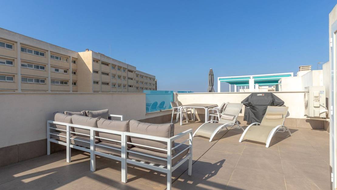 Sale - Apartment - Torrevieja - Torrevieja Centro