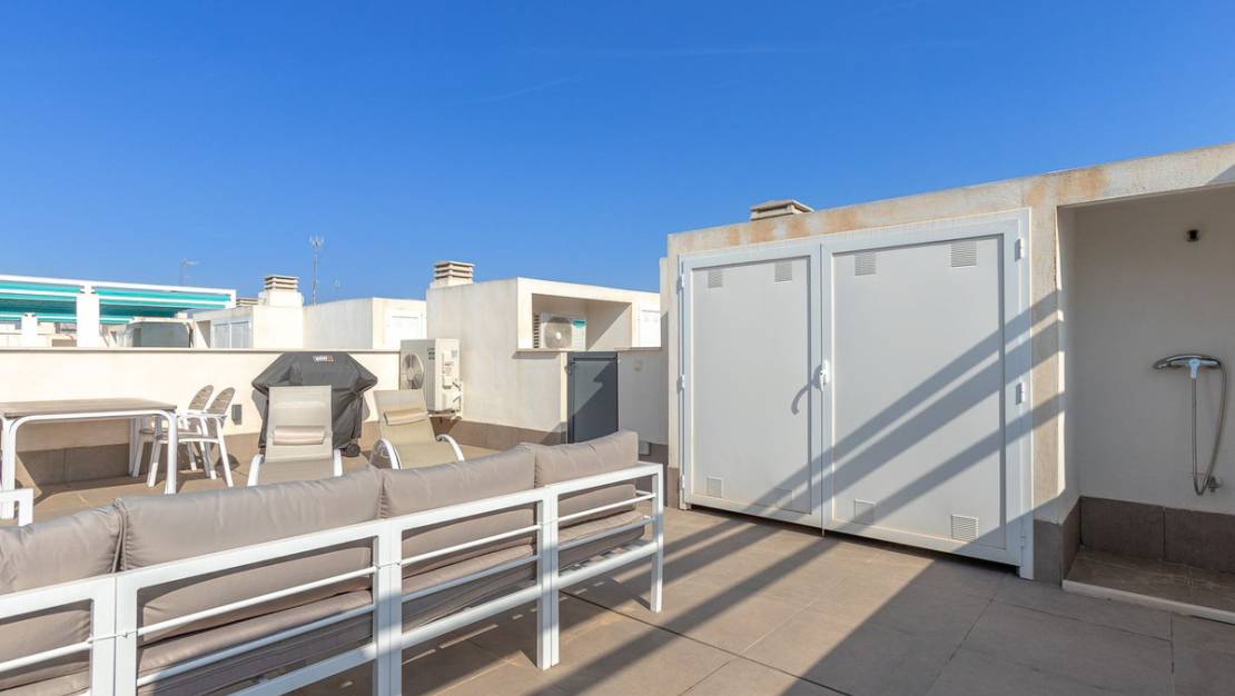 Sale - Apartment - Torrevieja - Torrevieja Centro