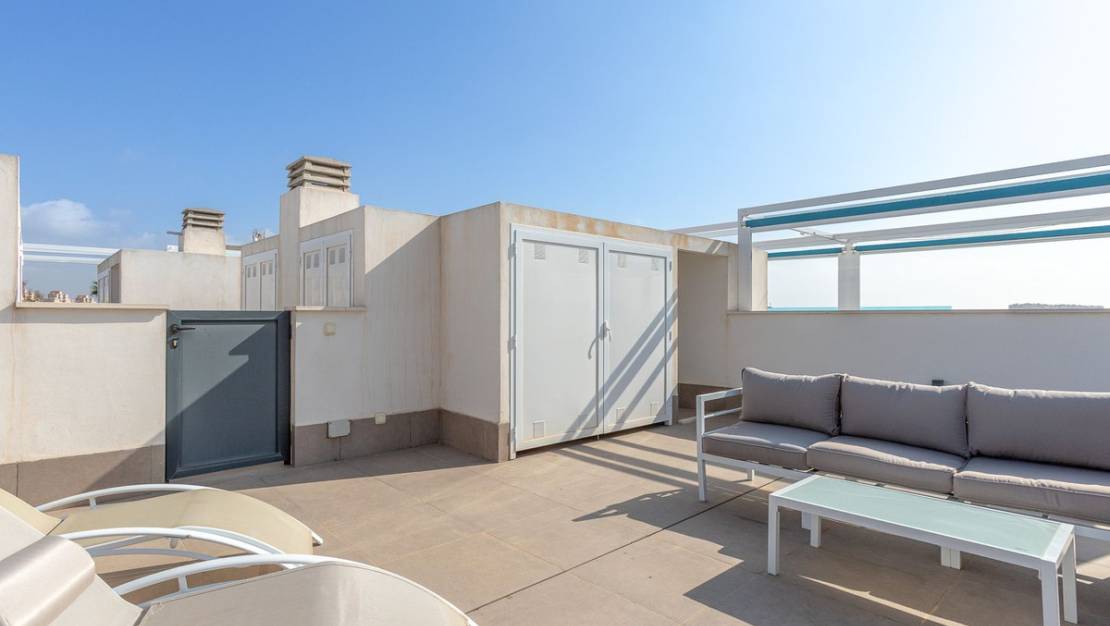 Sale - Apartment - Torrevieja - Torrevieja Centro