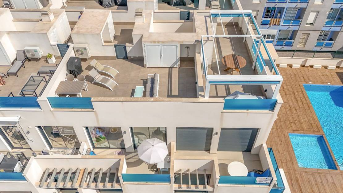Sale - Apartment - Torrevieja - Torrevieja Centro