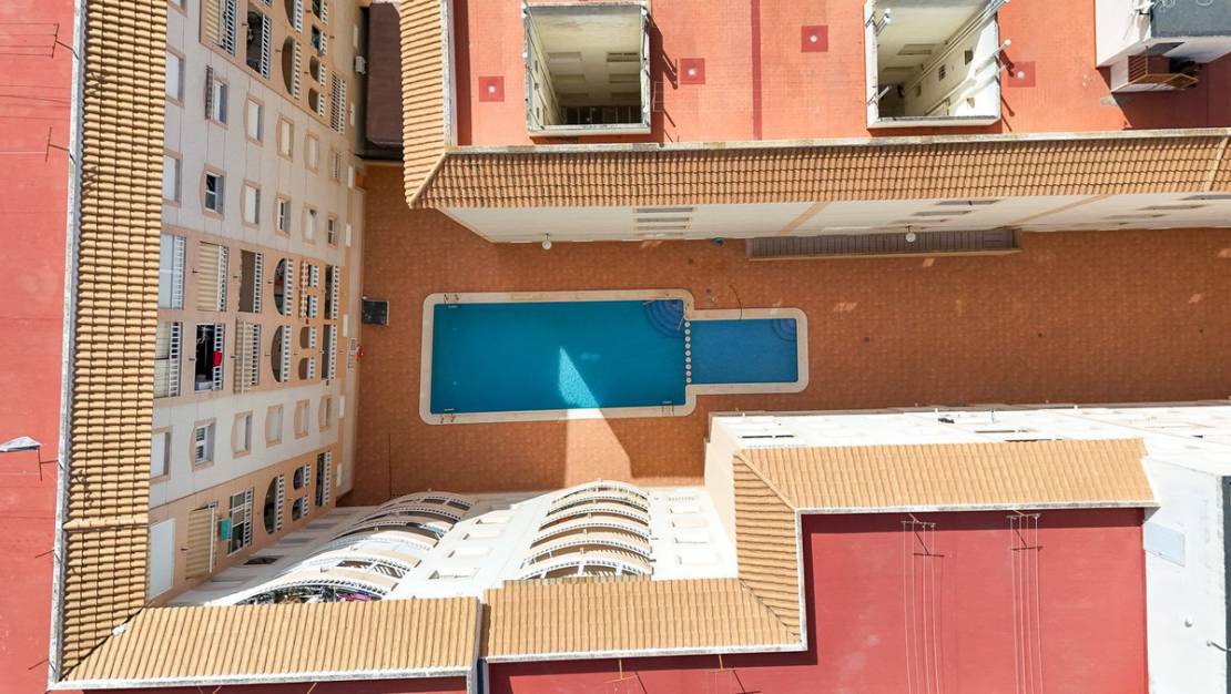 Sale - Apartment - Torrevieja - Torrevieja Centro