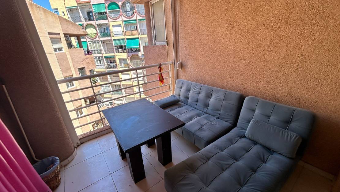 Sale - Apartment - Torrevieja - Torrevieja Centro