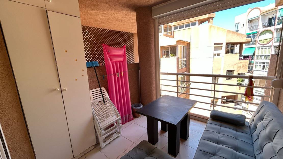 Sale - Apartment - Torrevieja - Torrevieja Centro