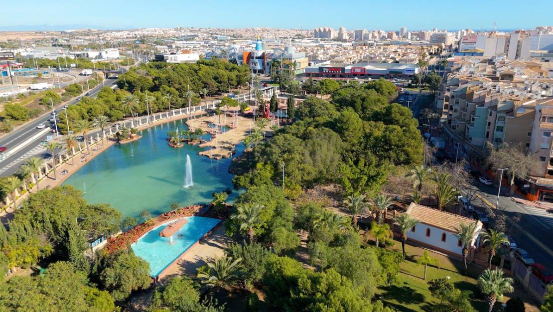 Sale - Apartment - Torrevieja - Torrevieja Centro