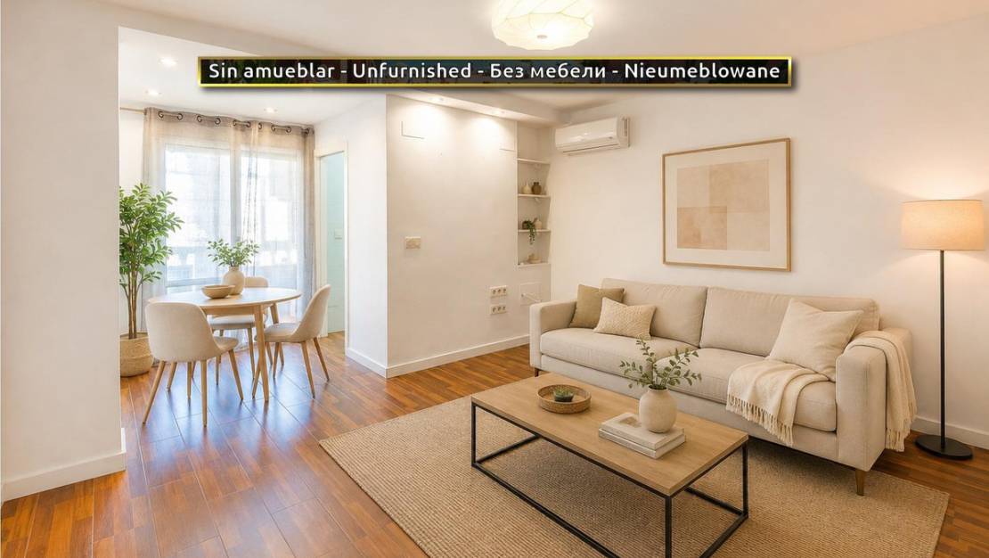 Sale - Apartment - Torrevieja - Torrevieja Centro