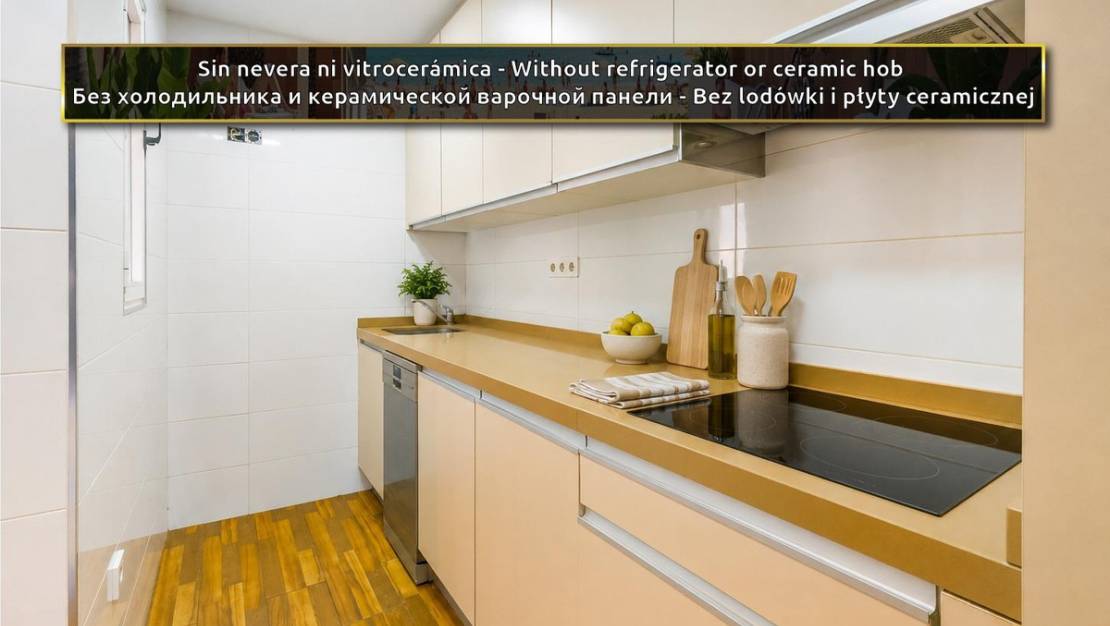 Sale - Apartment - Torrevieja - Torrevieja Centro