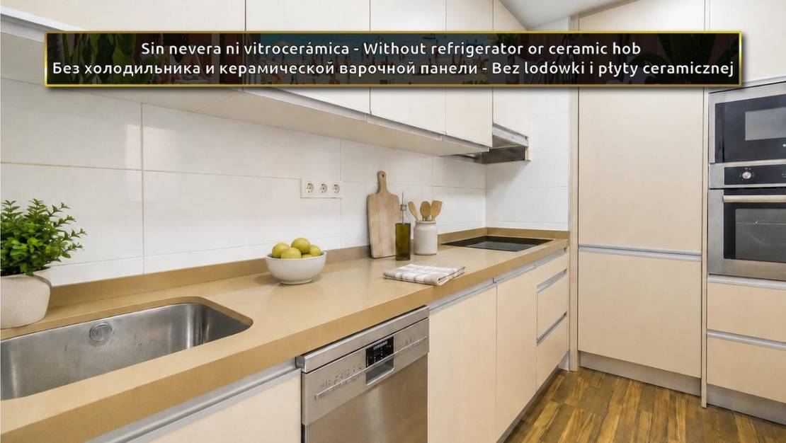Sale - Apartment - Torrevieja - Torrevieja Centro