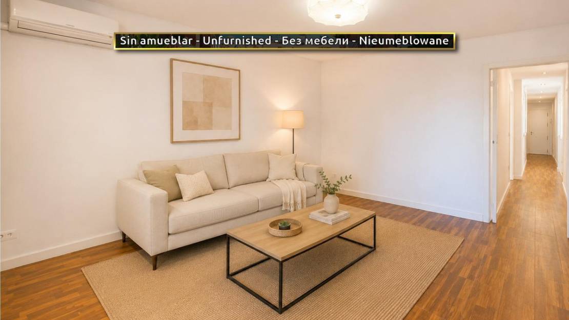 Sale - Apartment - Torrevieja - Torrevieja Centro