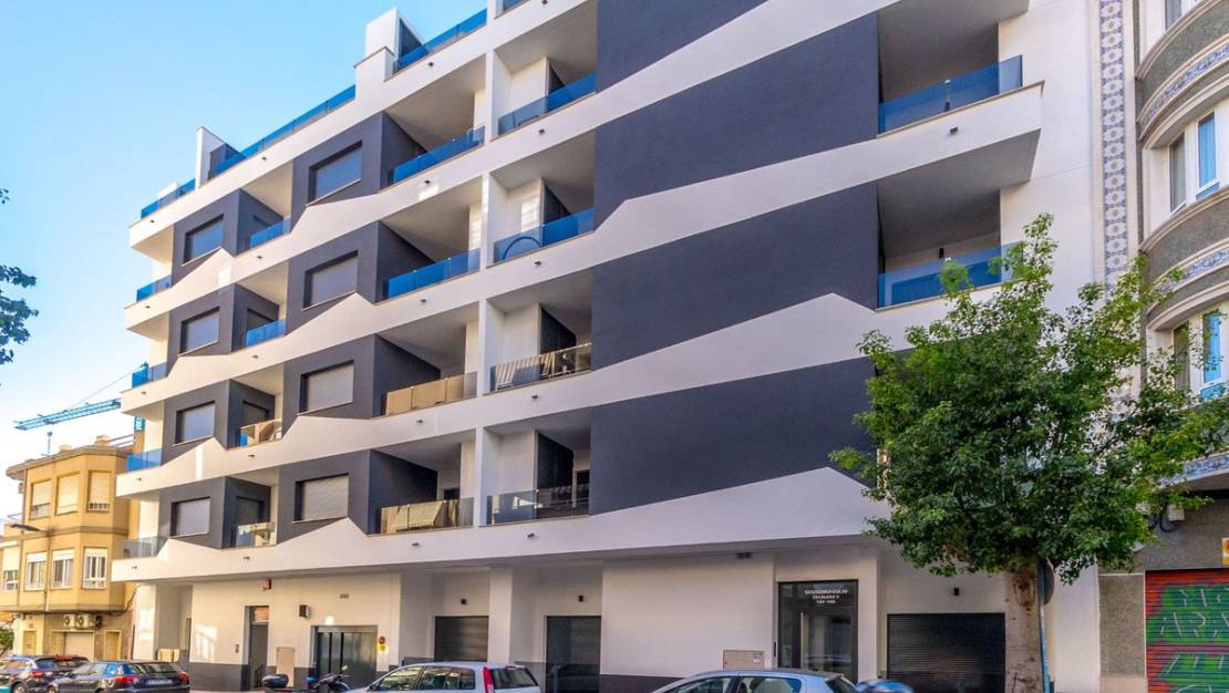 Sale - Apartment - Torrevieja - Torrevieja Centro