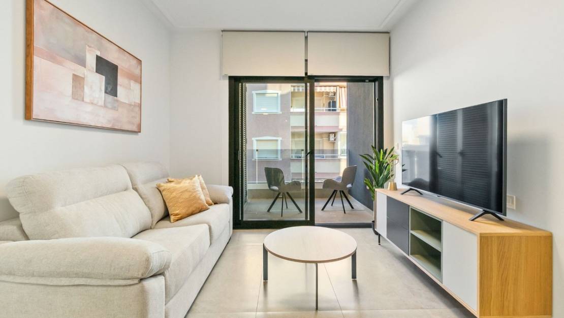 Sale - Apartment - Torrevieja - Torrevieja Centro