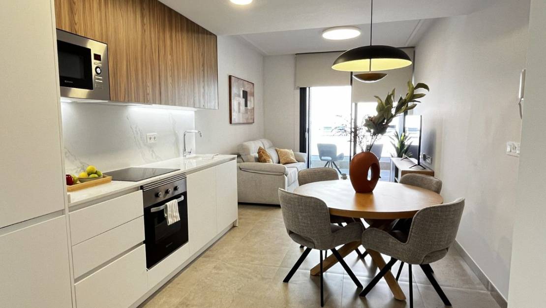 Sale - Apartment - Torrevieja - Torrevieja Centro