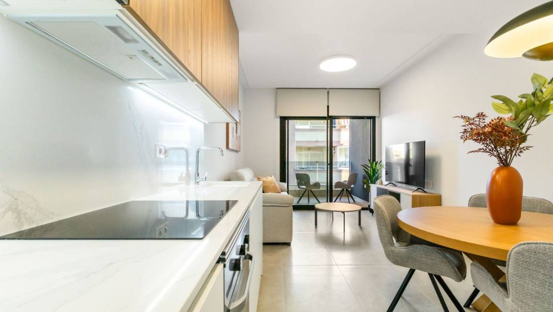 Sale - Apartment - Torrevieja - Torrevieja Centro