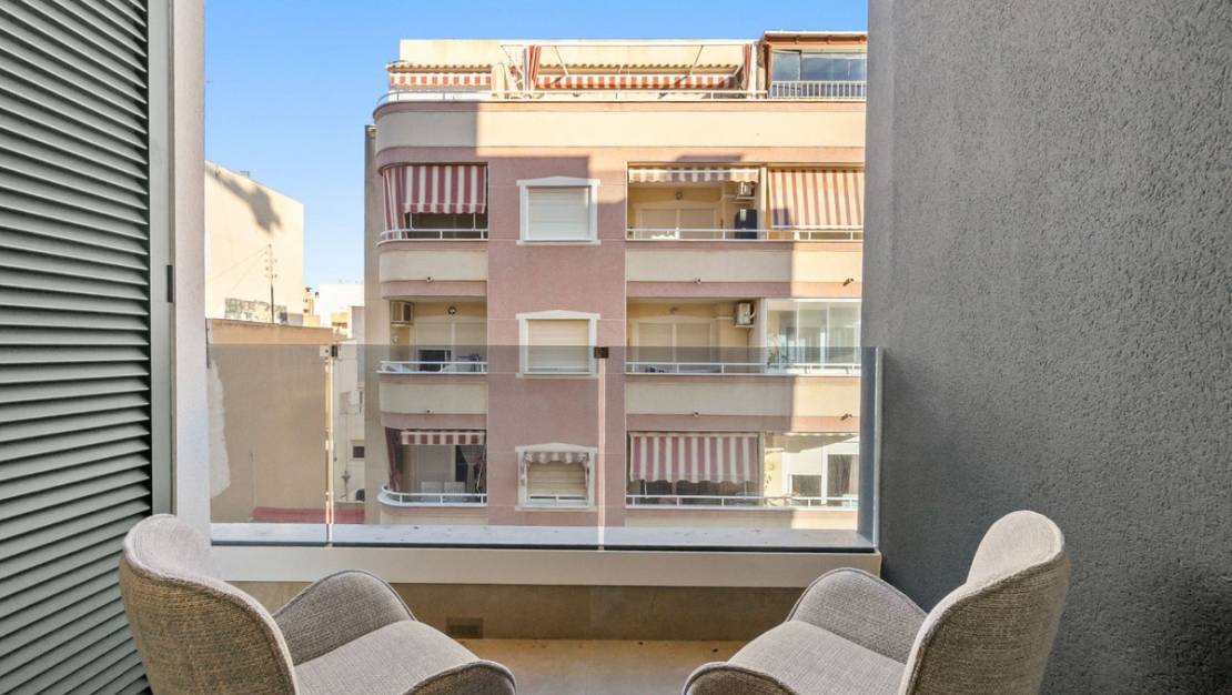 Sale - Apartment - Torrevieja - Torrevieja Centro