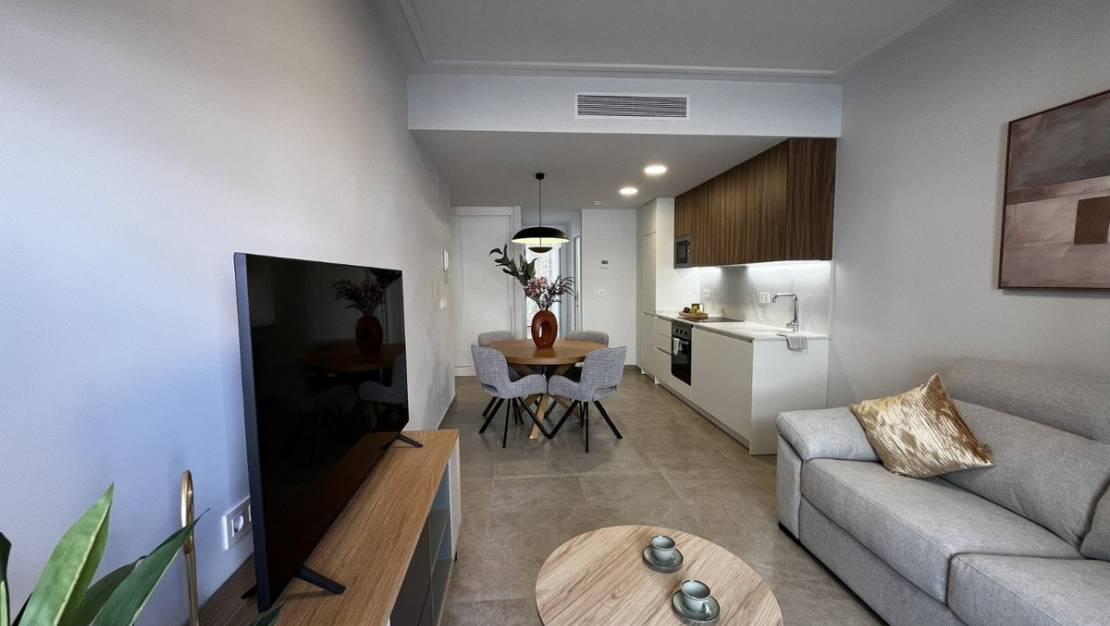 Sale - Apartment - Torrevieja - Torrevieja Centro