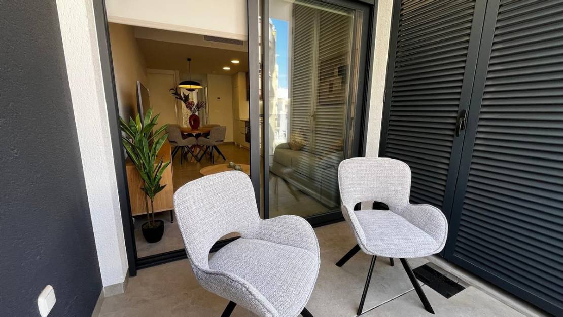 Sale - Apartment - Torrevieja - Torrevieja Centro