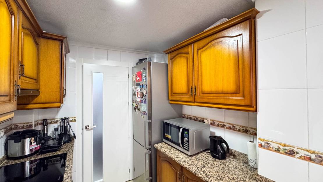 Sale - Apartment - Torrevieja - Torrevieja Centro